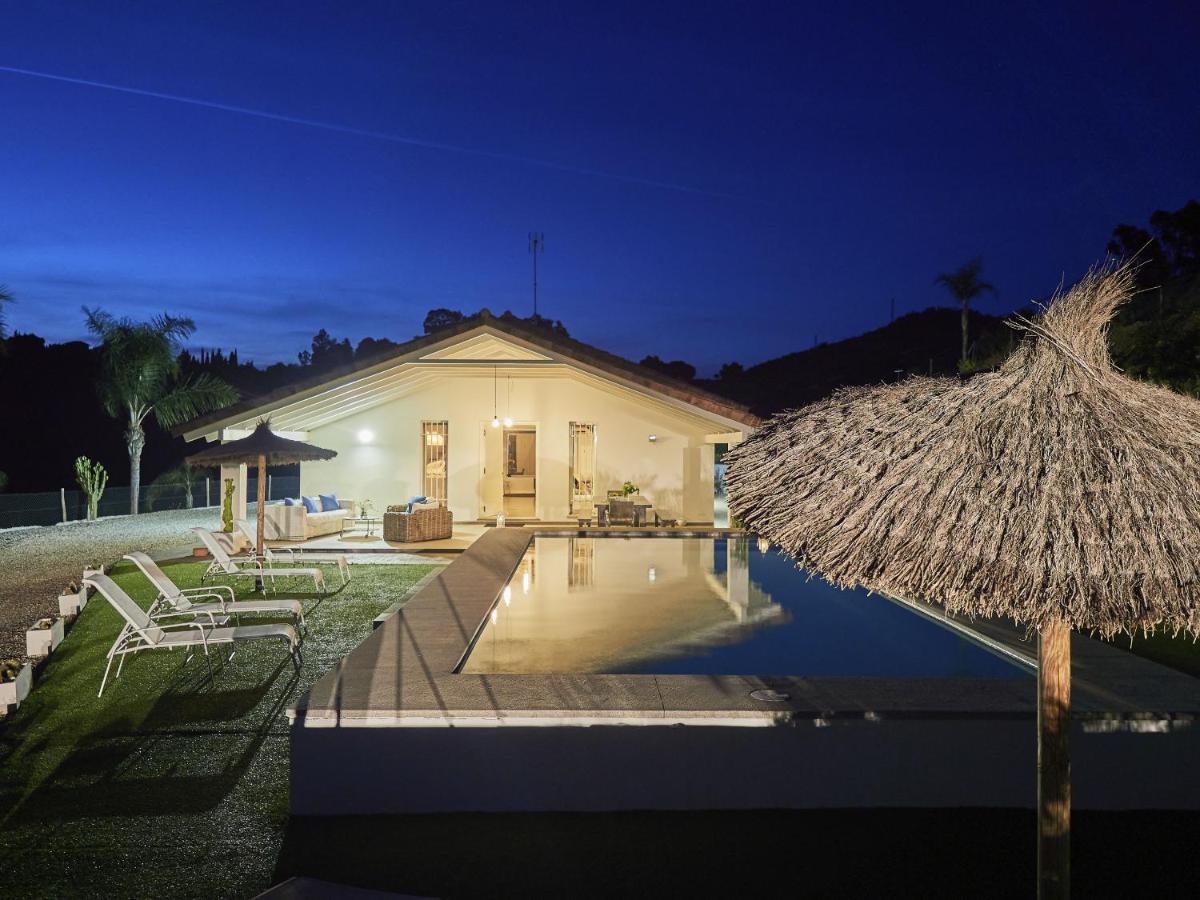Cubo's Villa Loft Monte Perdido Alhaurín el Grande Esterno foto
