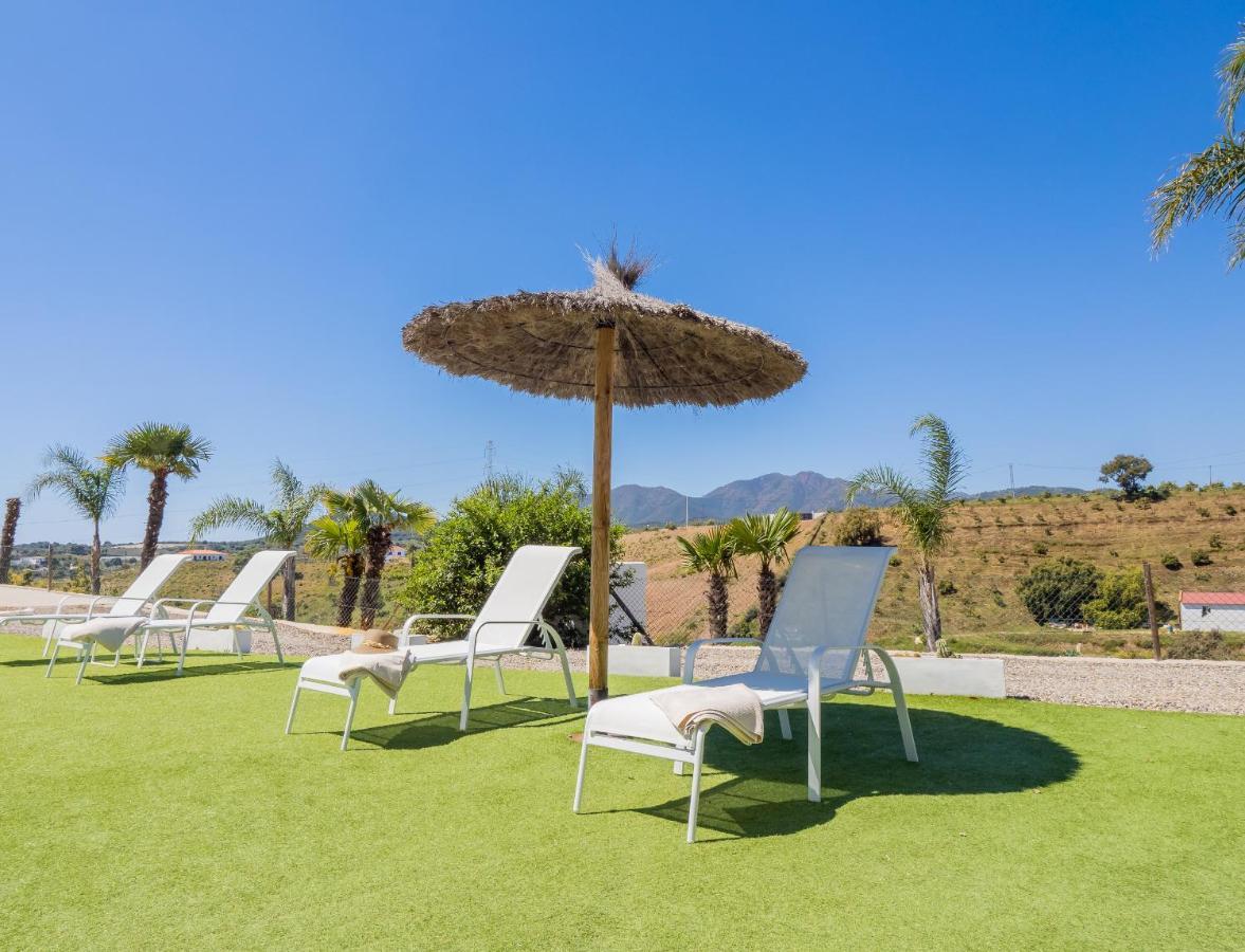 Cubo's Villa Loft Monte Perdido Alhaurín el Grande Esterno foto