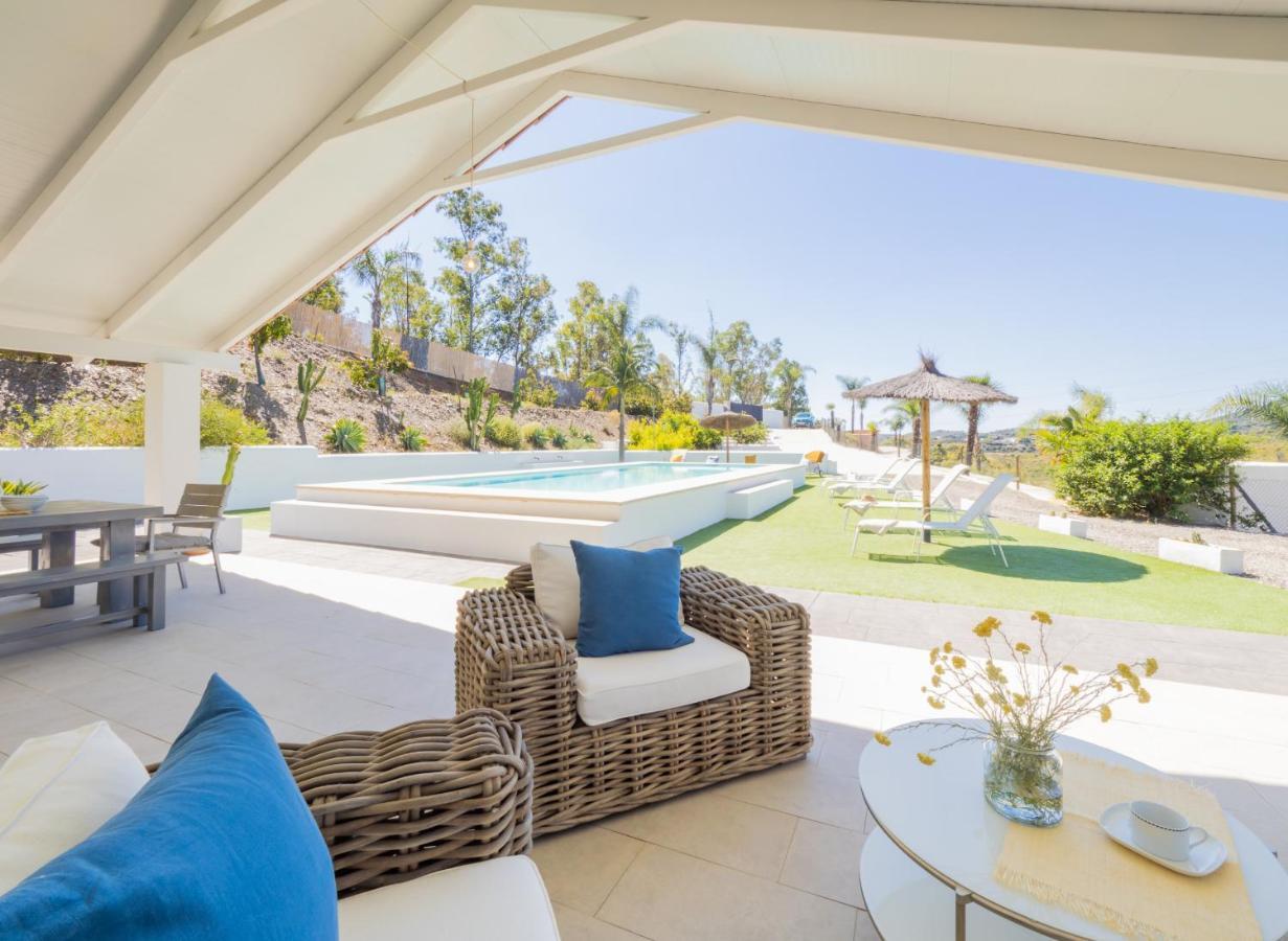 Cubo's Villa Loft Monte Perdido Alhaurín el Grande Esterno foto